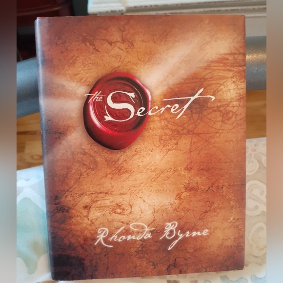 The Secret and The Shadow Effect hardcover inspirational and motivational books - Picture 5 of 8